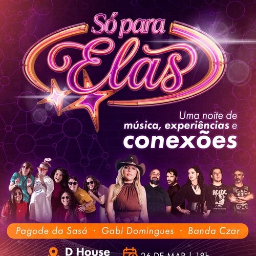 Só Para Elas