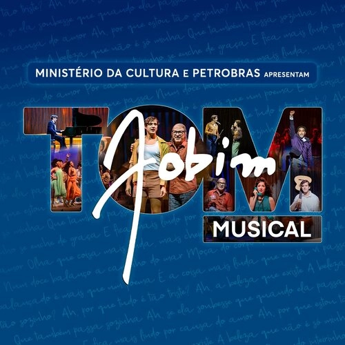 TOM JOBIM MUSICAL