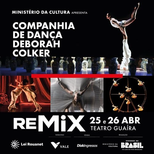 "REMIX" CIA DEBORAH COLKER