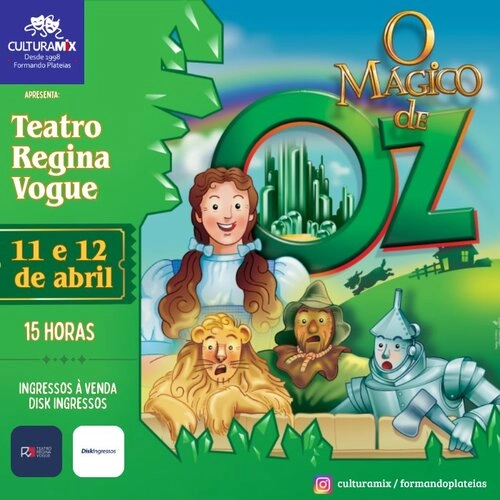 O Mágico de Oz