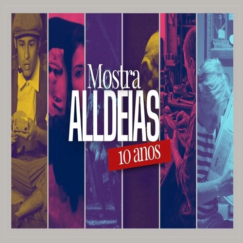 MOSTRA ALLDEIAS - 10 ANOS