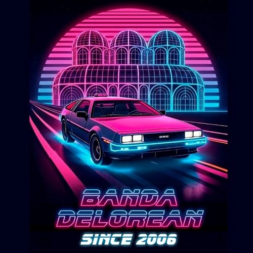 De Volta para o Futuro: 20 Anos da Banda DeLorean