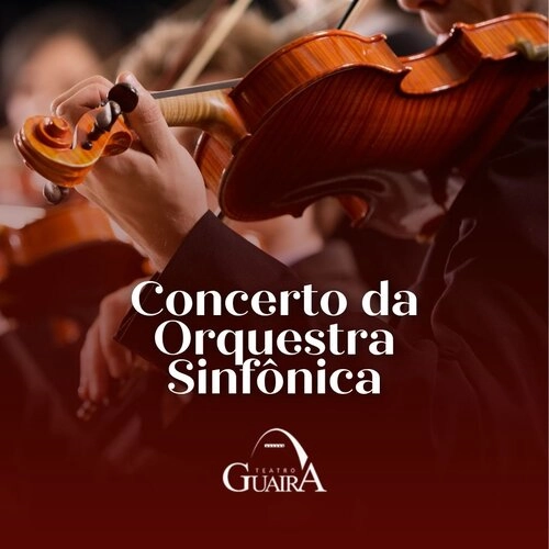 CONCERTO DE ANIVERSÁRIO DA ORQUESTRA SINFÔNICA DO PARANÁ
