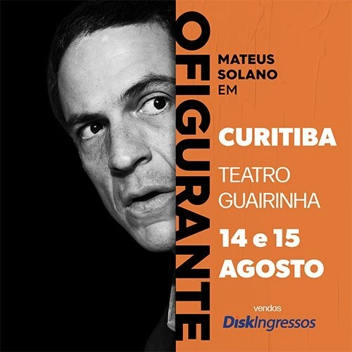 O FIGURANTE