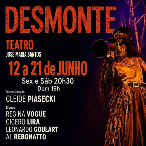 DESMONTE
