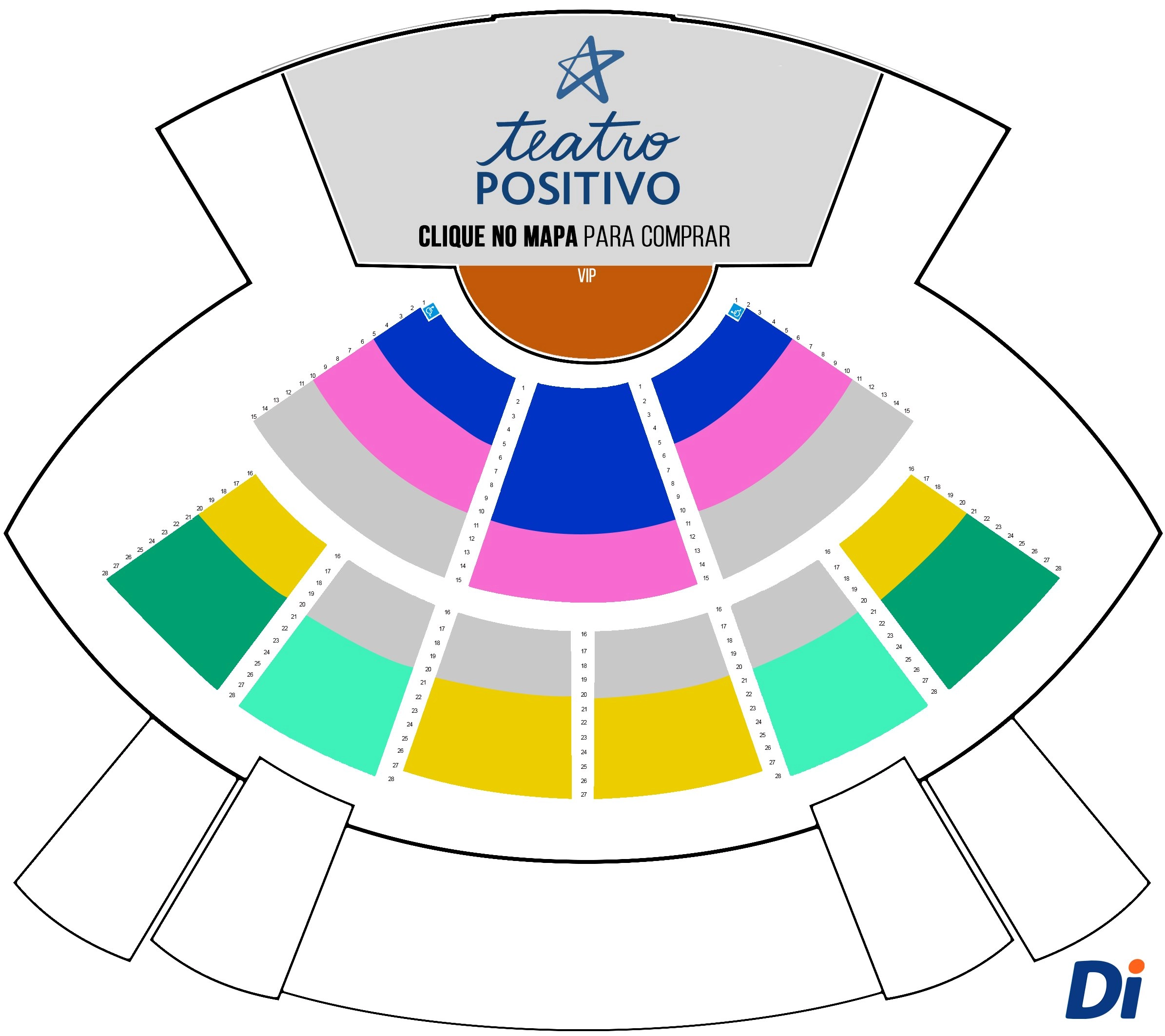 PEARL JAM SYMPHONIC - 19/04/2026 - DiskIngressos